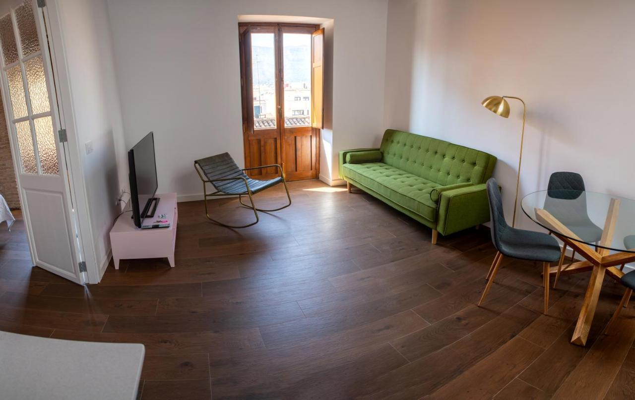 Glorieta Suites デニア エクステリア 写真