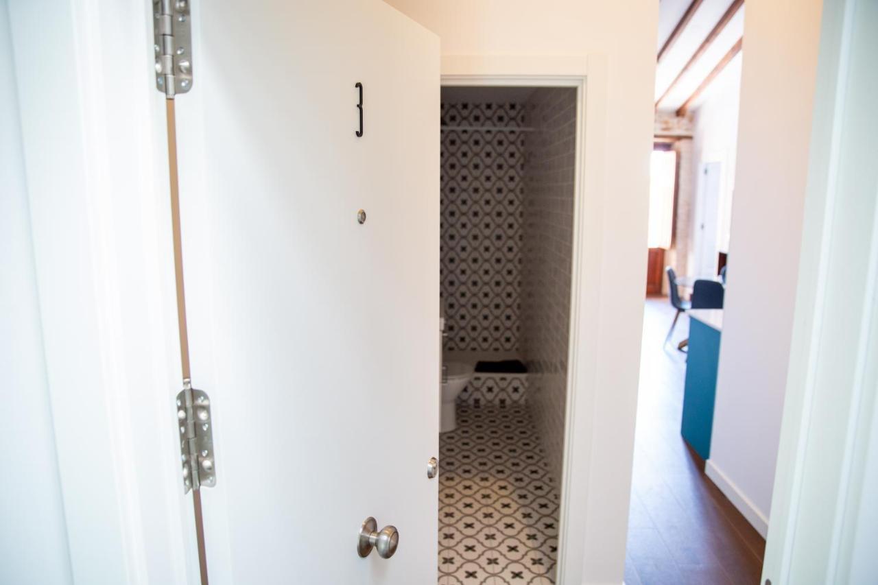 Glorieta Suites デニア エクステリア 写真