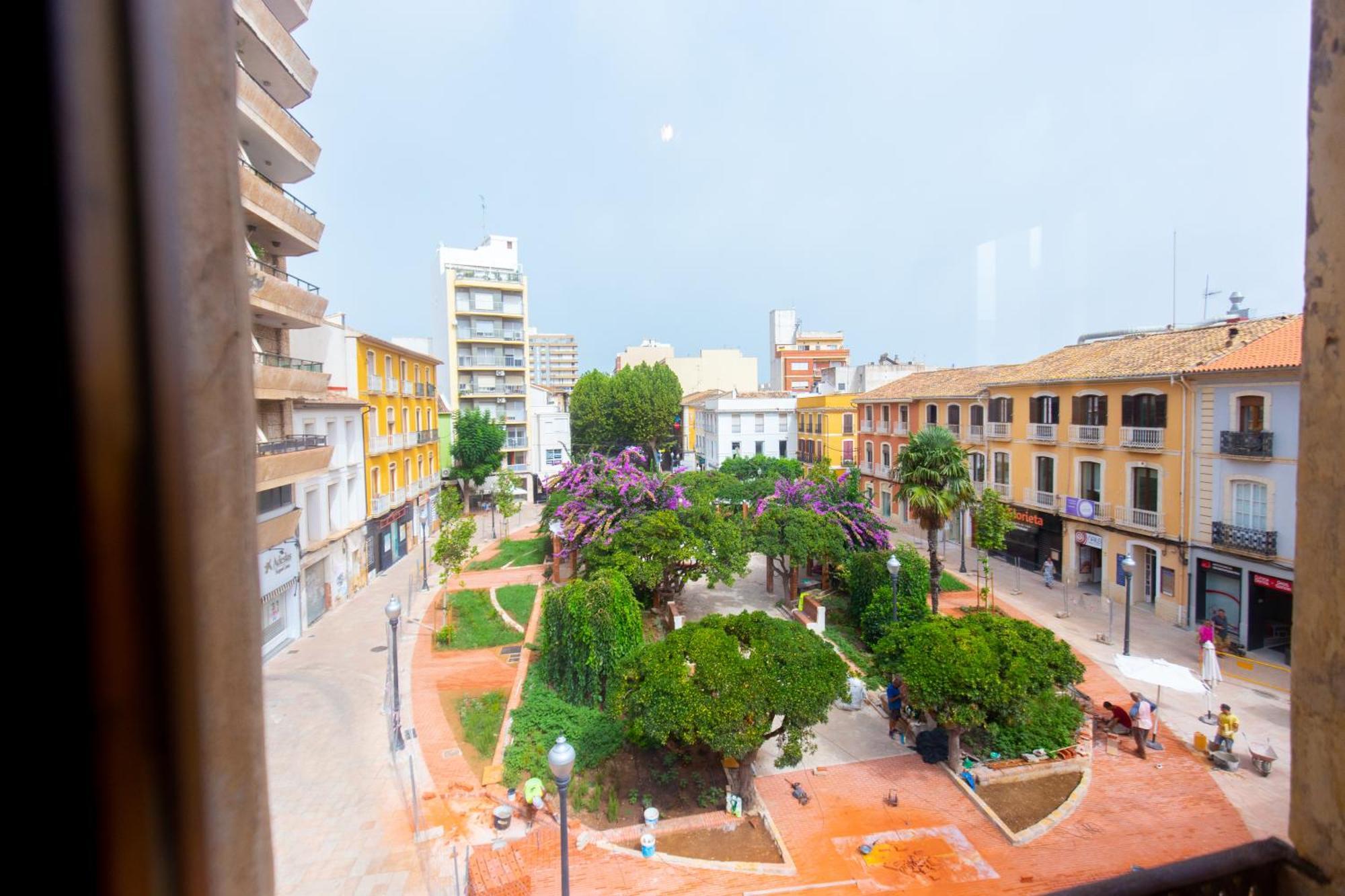 Glorieta Suites デニア エクステリア 写真