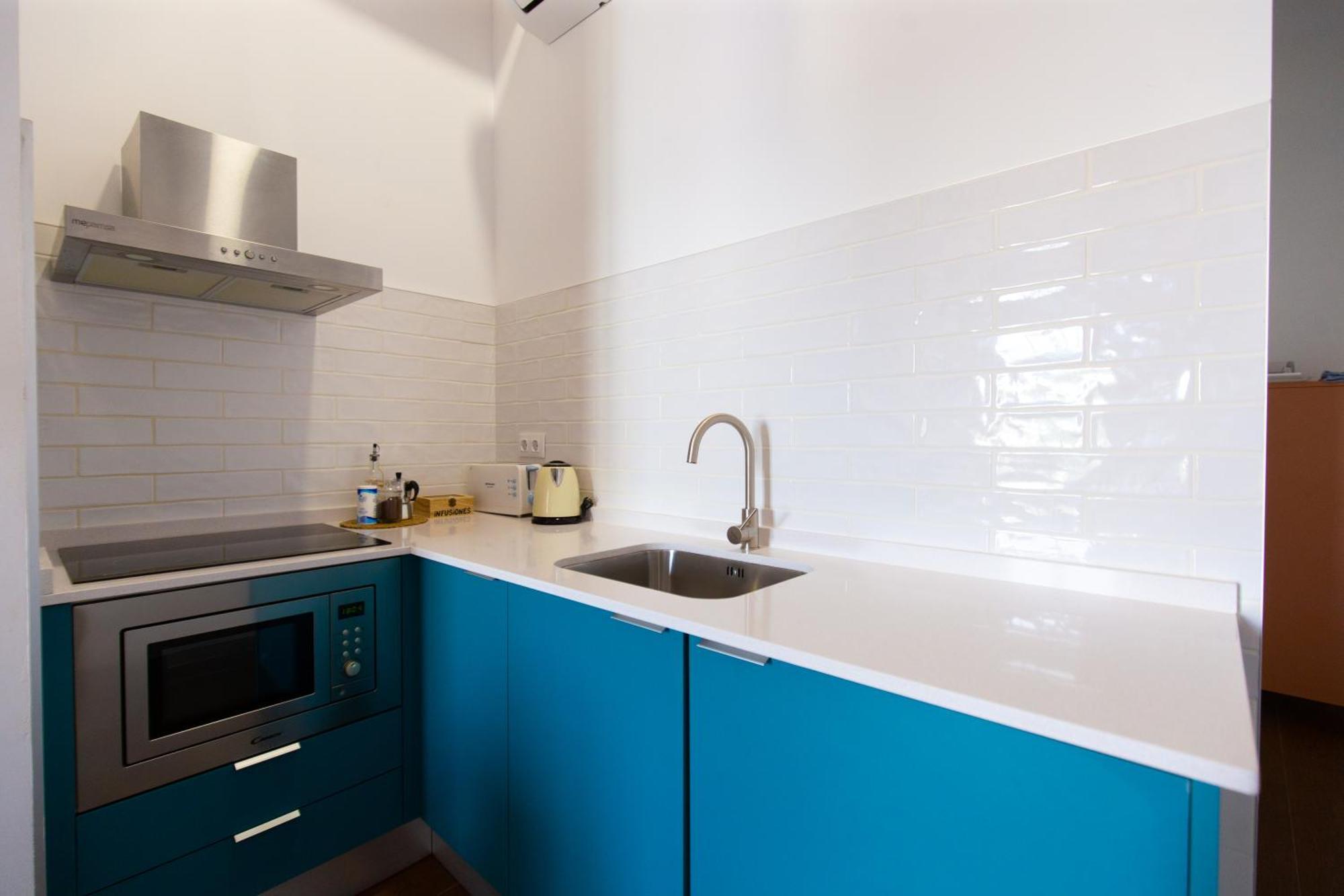 Glorieta Suites デニア 部屋 写真